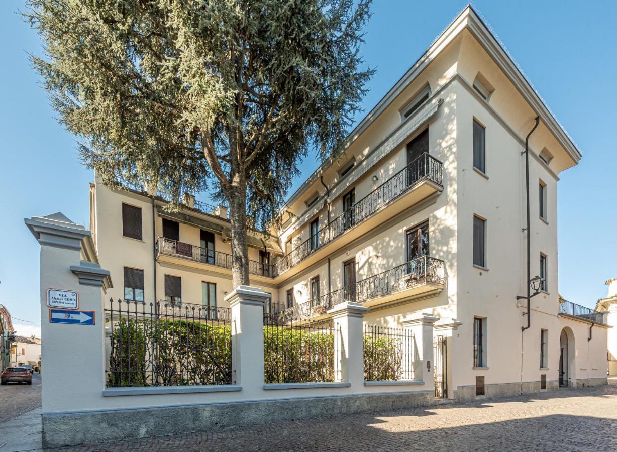 L'Antico Cedro Apartment 알바 외부 사진