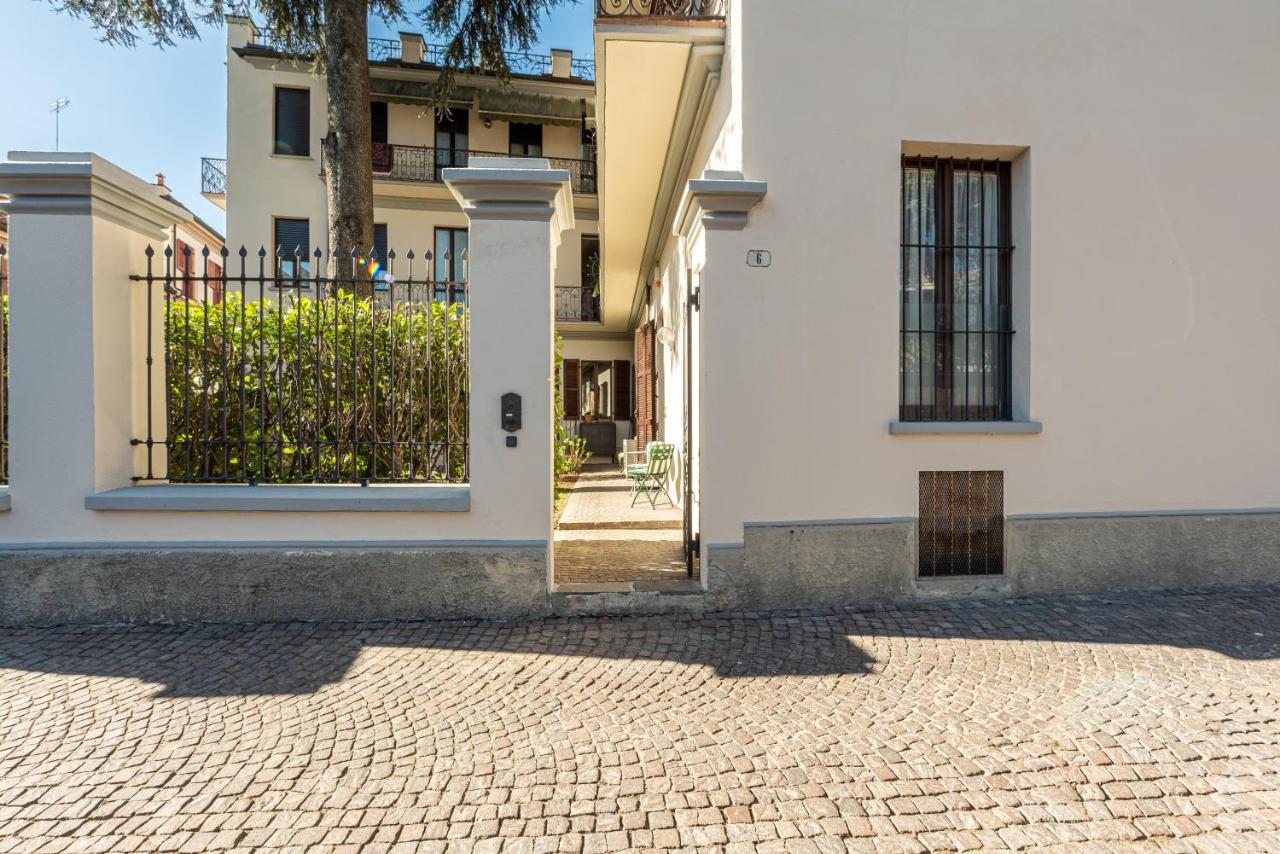 L'Antico Cedro Apartment 알바 외부 사진