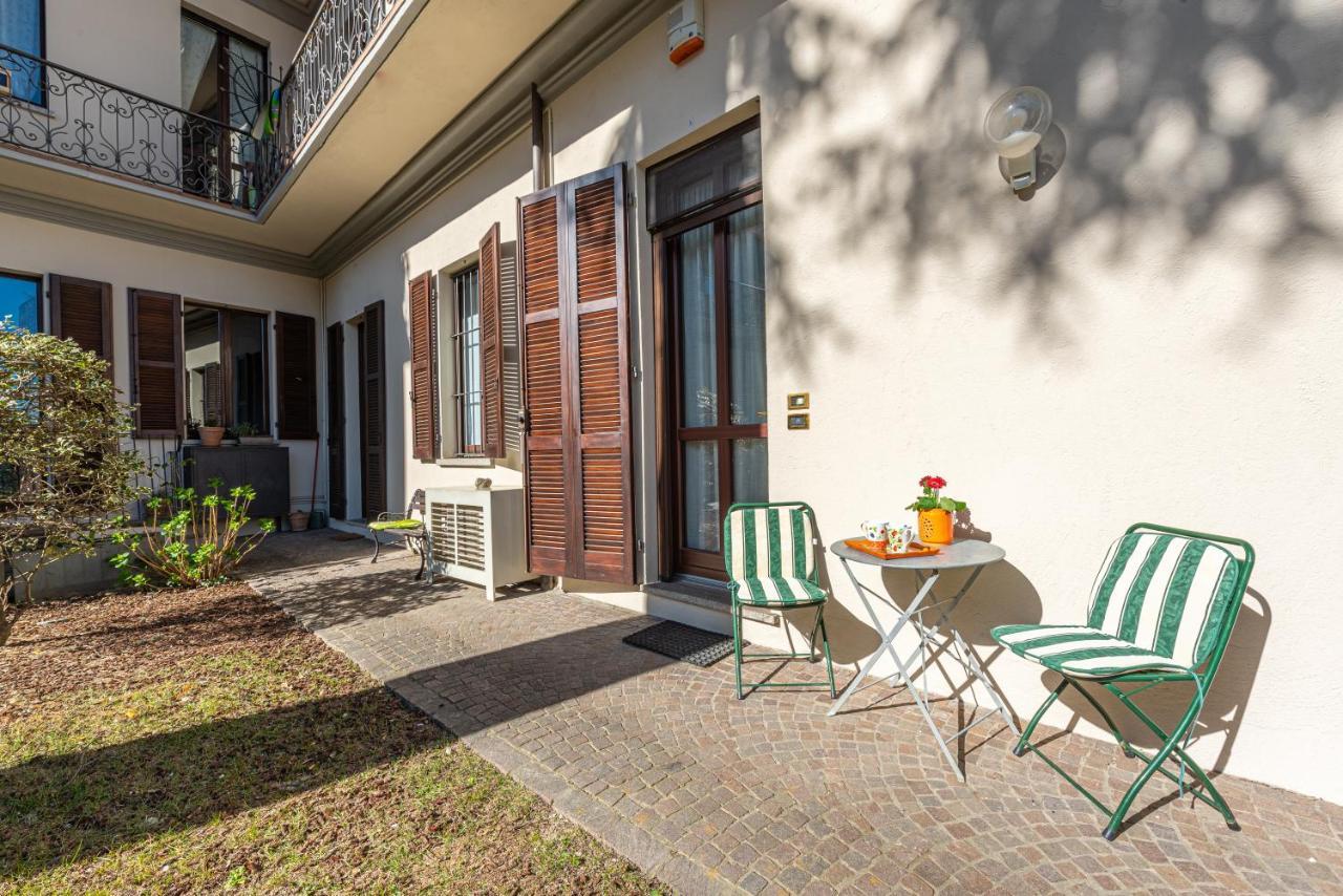 L'Antico Cedro Apartment 알바 외부 사진