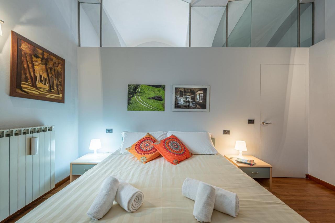 L'Antico Cedro Apartment 알바 외부 사진